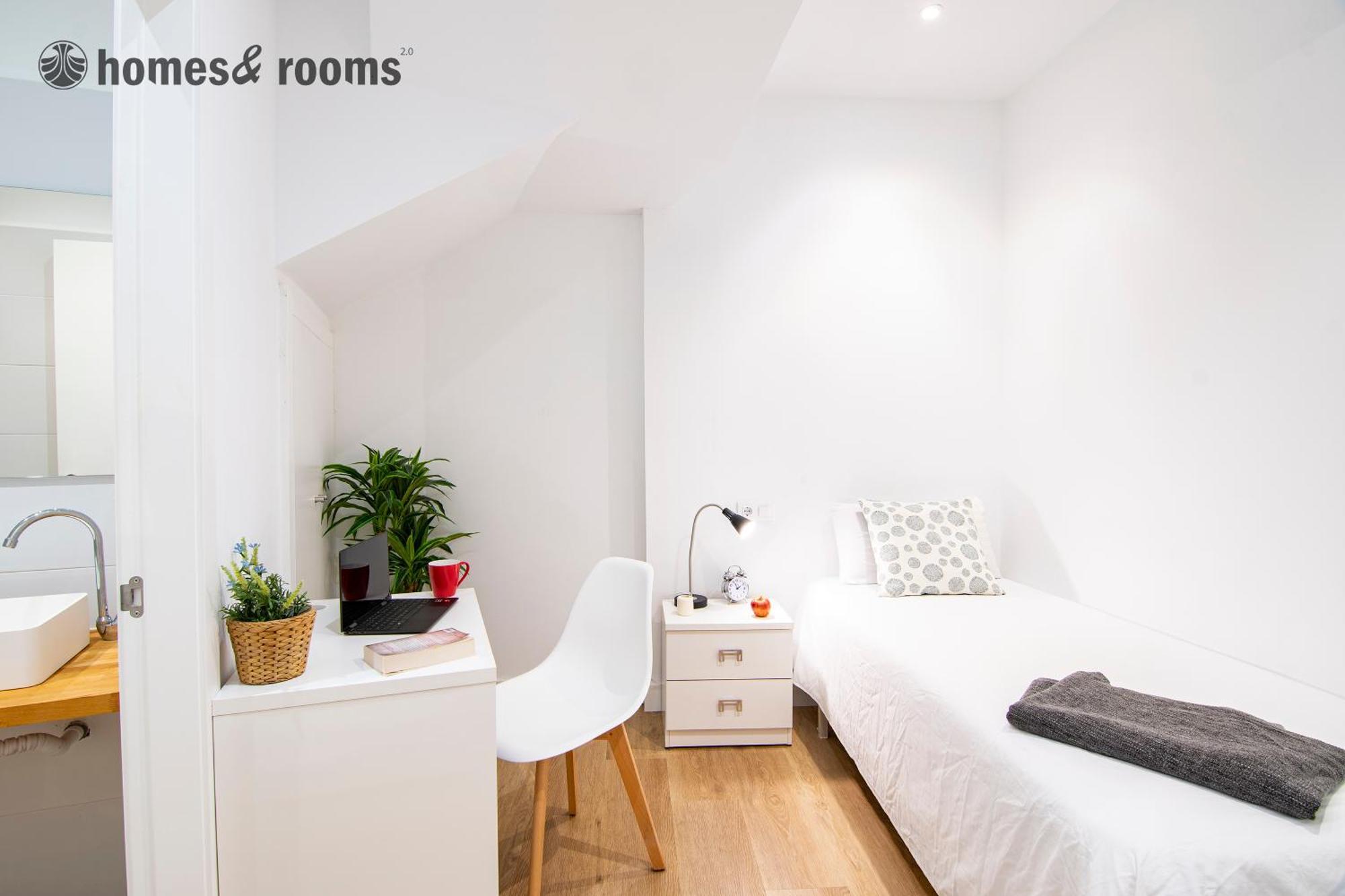 Enorme Apartamento Con 4 Banos Santiago de Compostela Exterior photo
